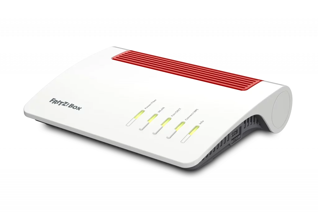 Fritzbox 7590 AX vs 5590 Fiber