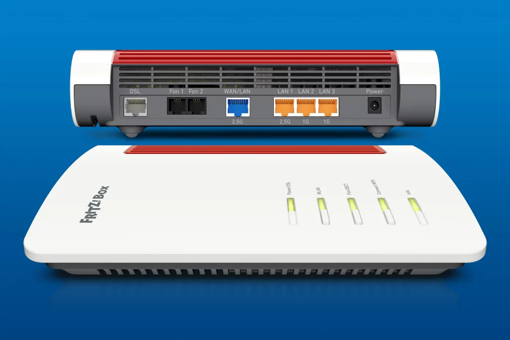 Fritzbox 7690 vs 7590