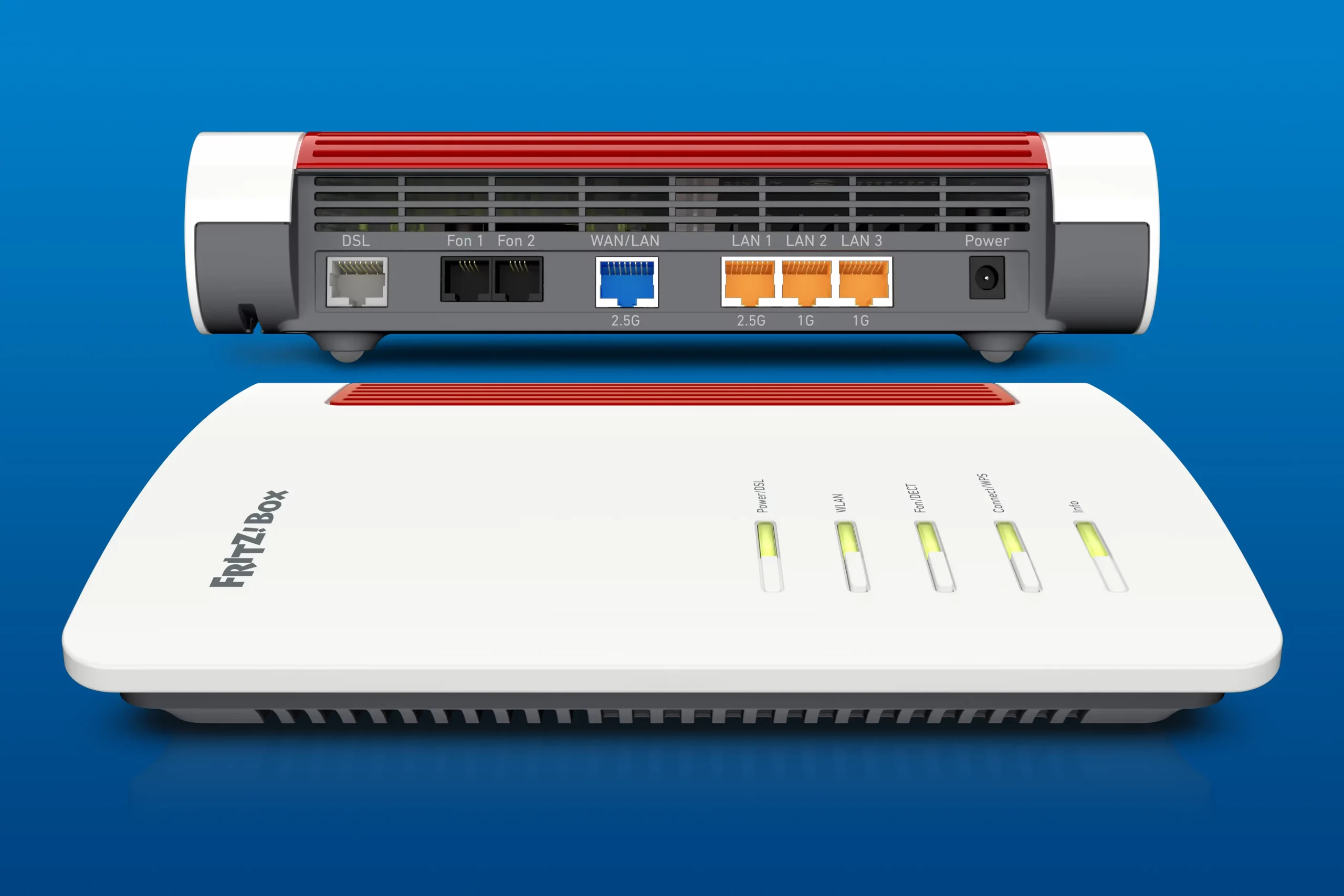 Fritzbox 7690 vs 7590