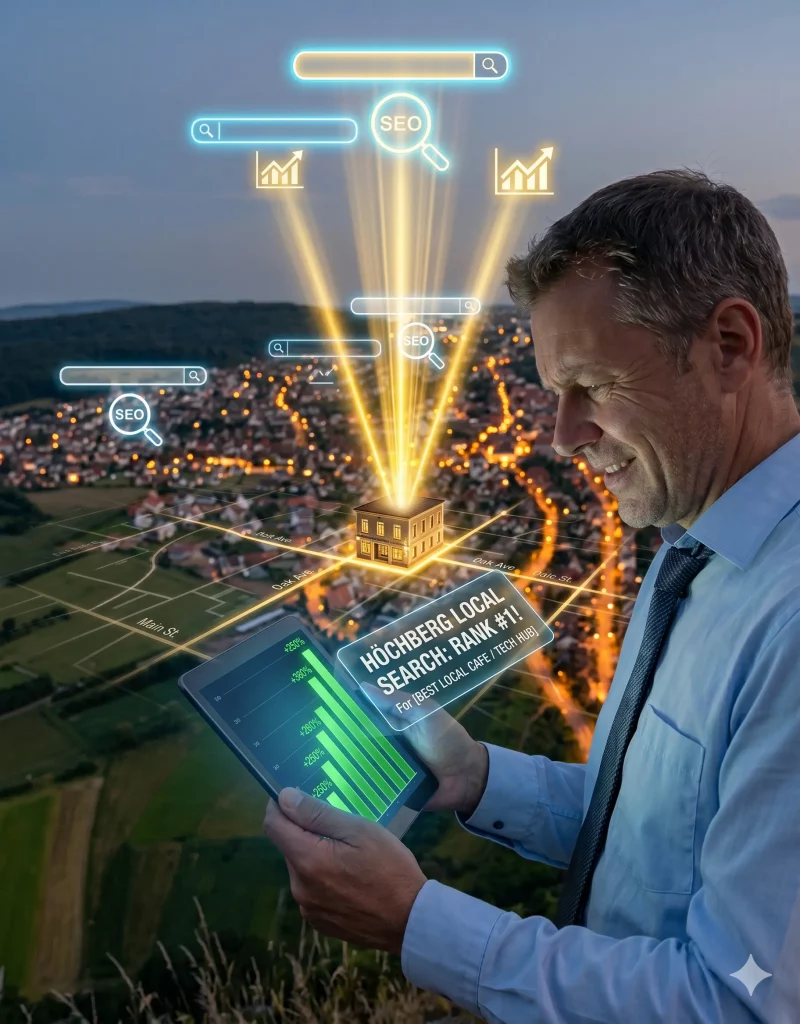 SEO Beratung Höchberg