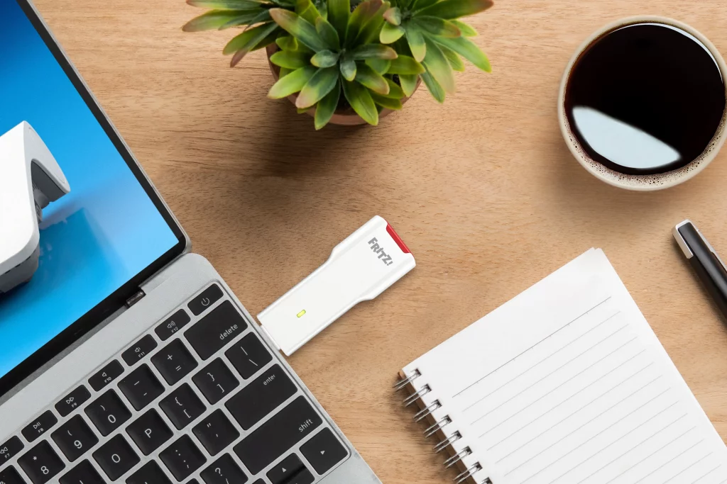 FRITZ WLAN Stick 6700 im Verkauf