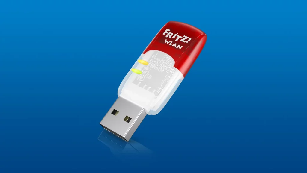 FRITZ WLAN Stick AC 430 MU-MIMO