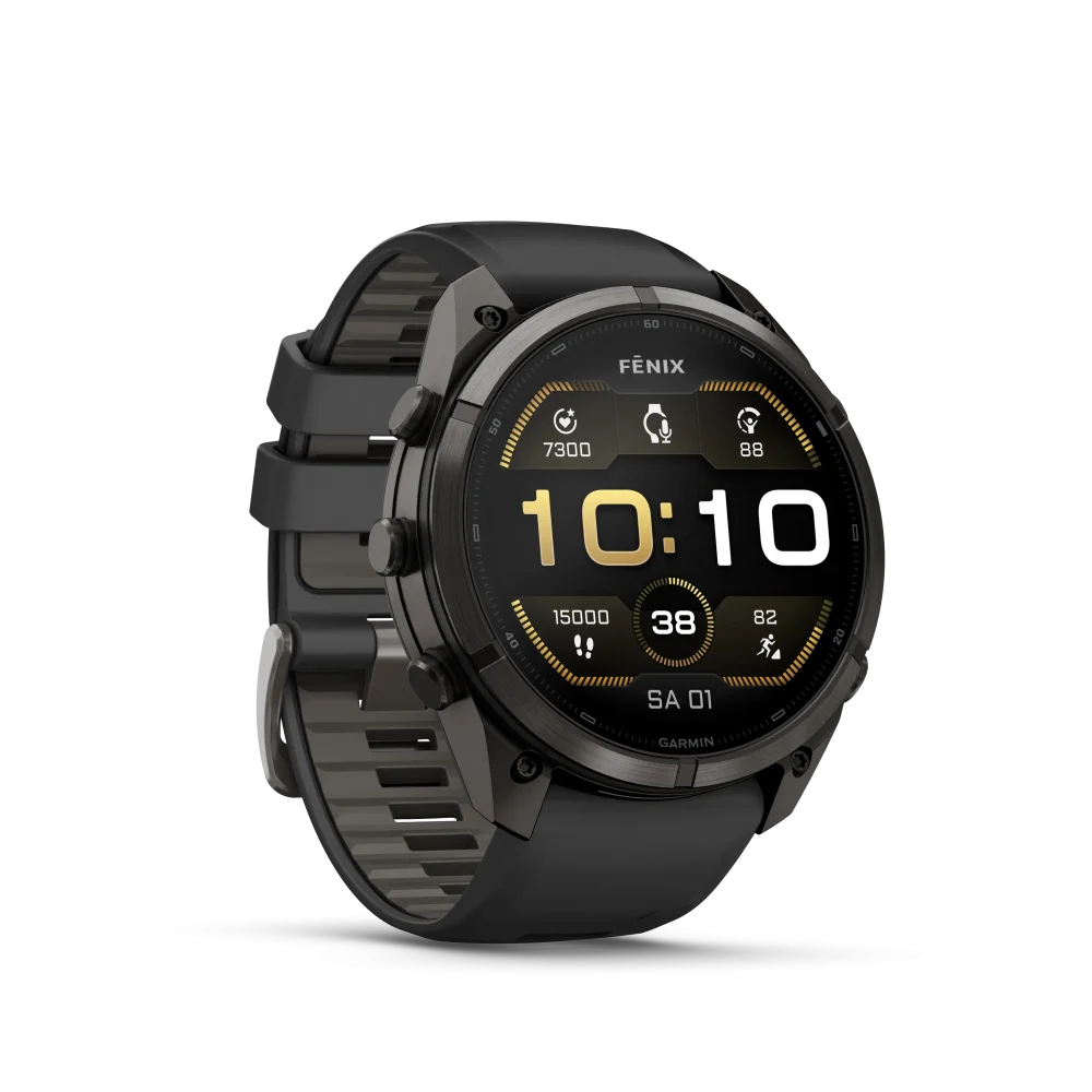 Garmin fenix 9 pro vs fenix 8 pro
